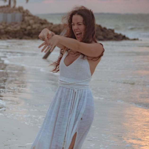 Casquete con el anillo / Instagram