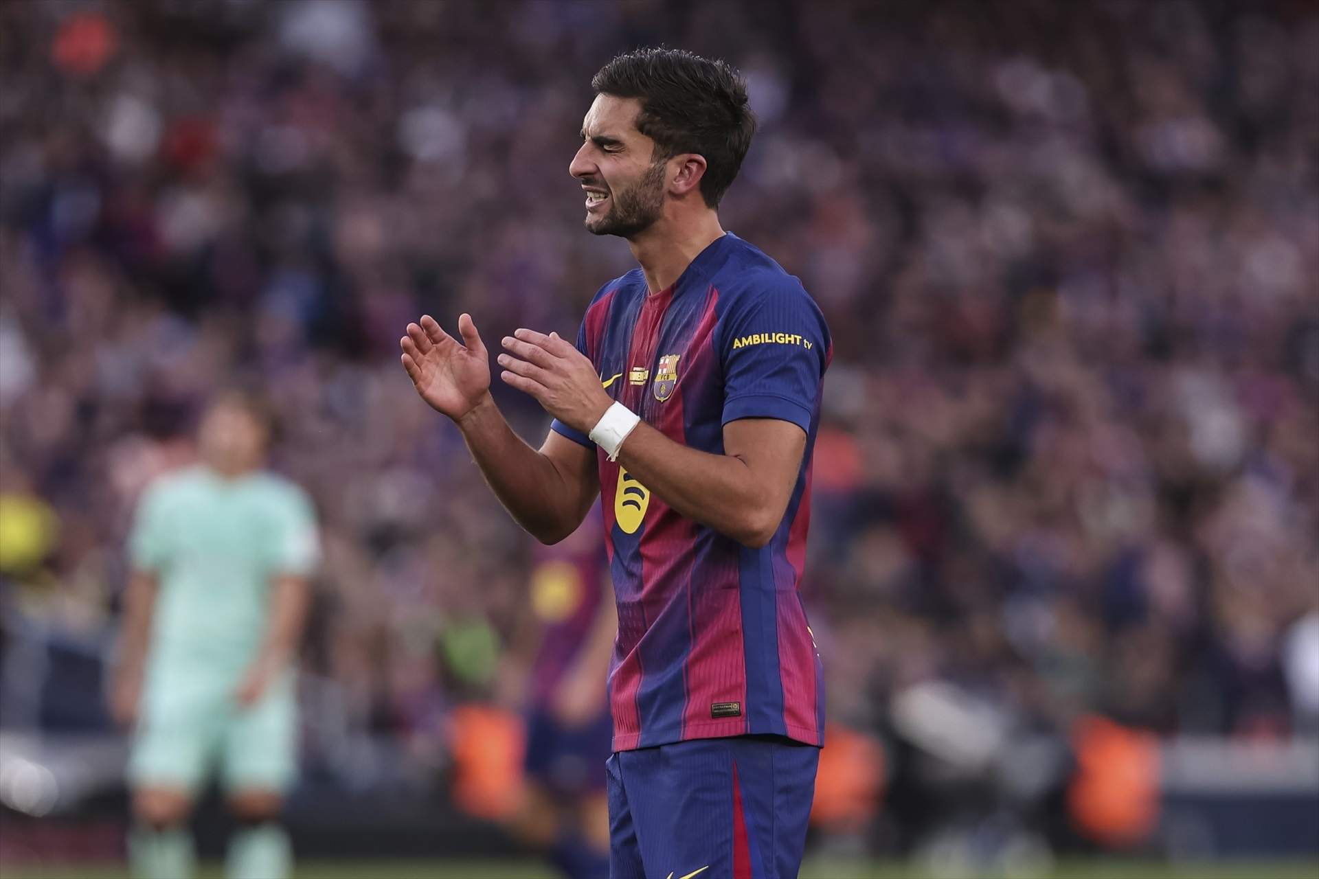 Lesión de Ferran Torres: qué le pasa, qué lesión tiene y cuánto tiempo estará de baja con el Barça