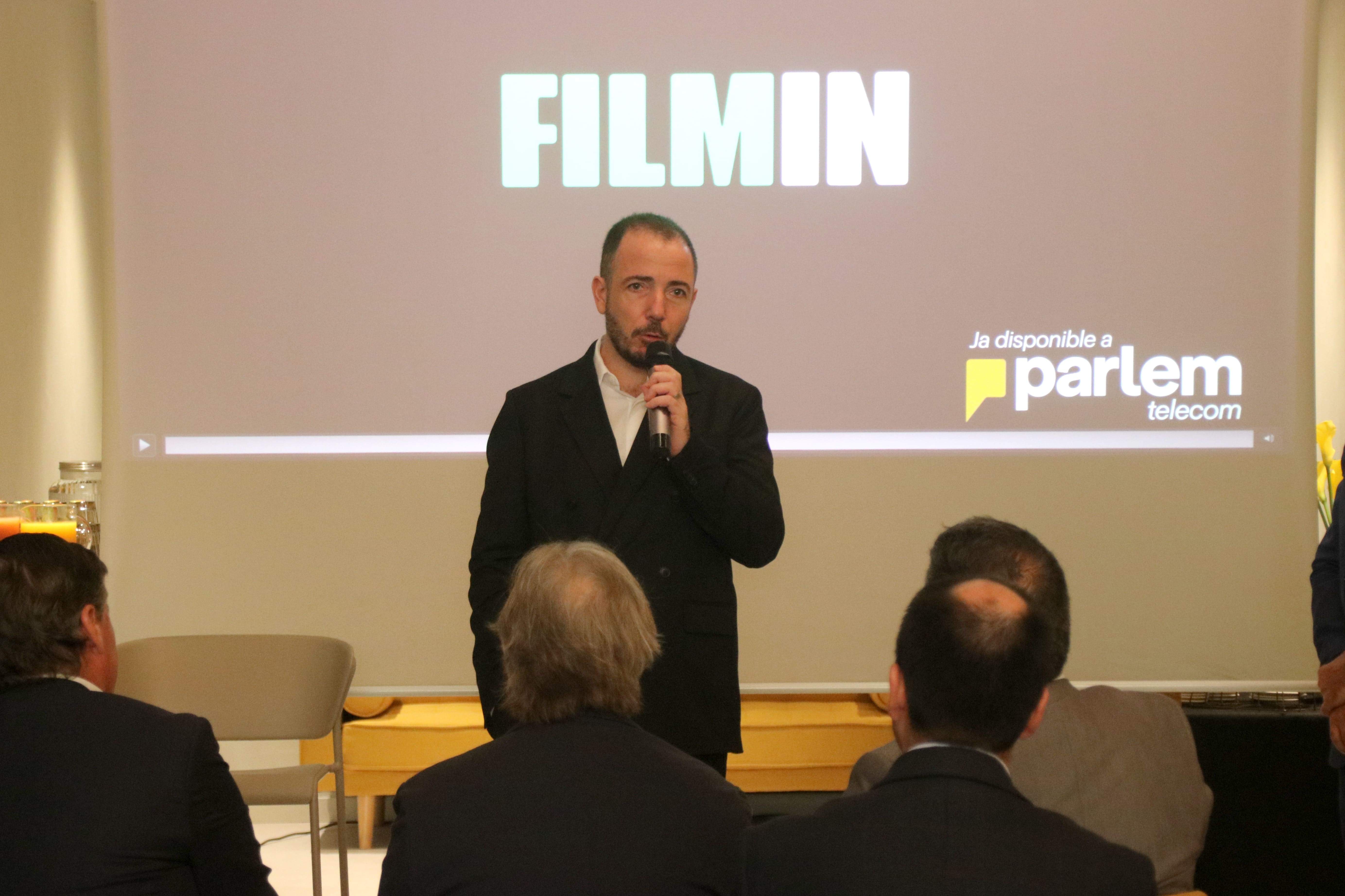 Filmin alega "pluralidad" ante las críticas a la cinta españolista sobre las protestas de Urquinaona