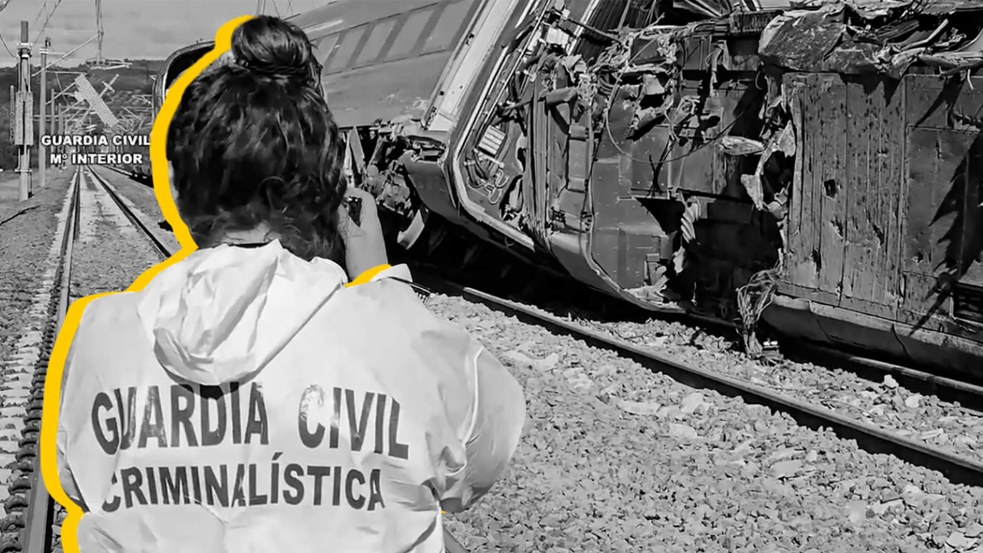 Què saben les portades de l'accident de Còrdova?