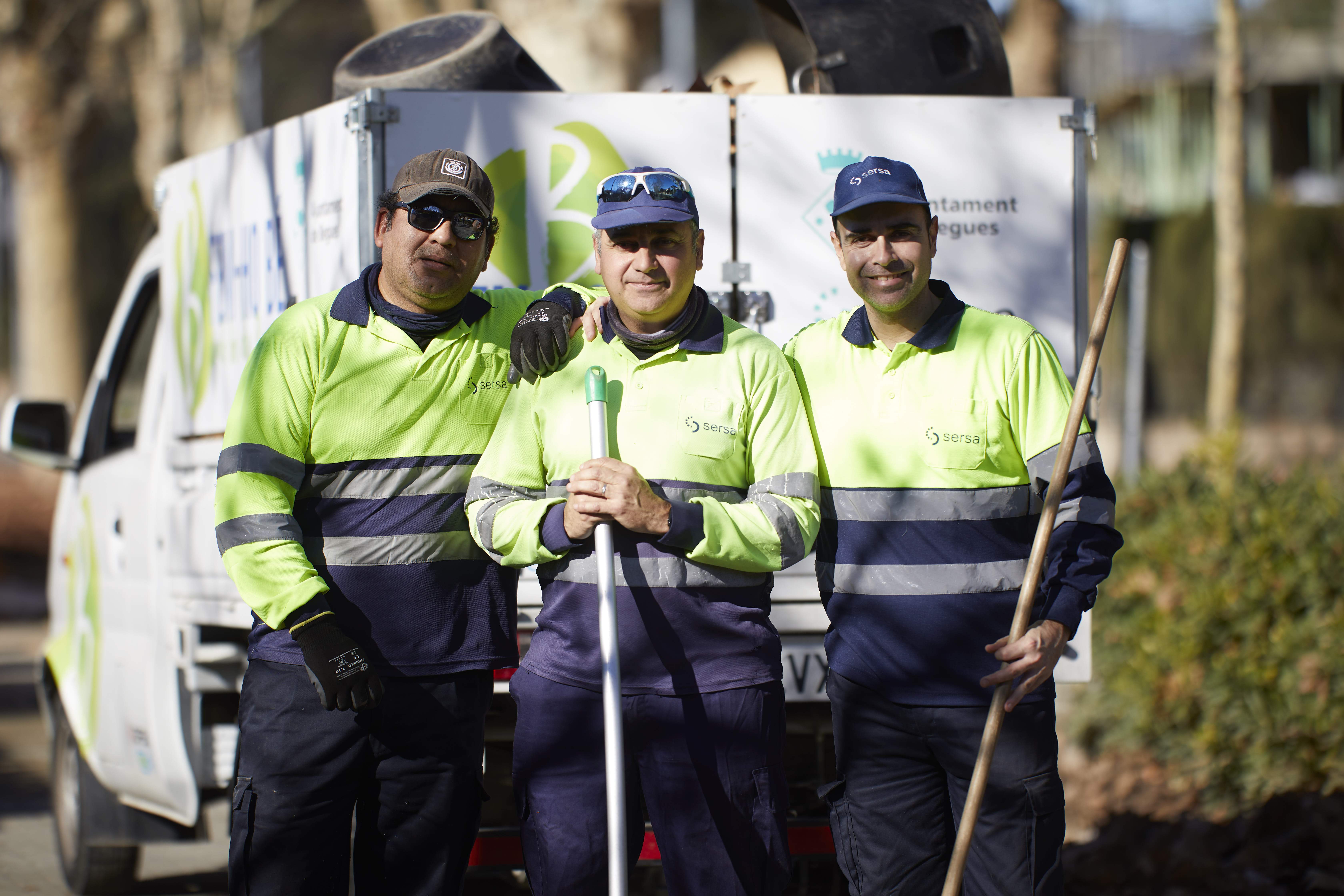 SERSA: liderar els serveis urbans des de la proximitat