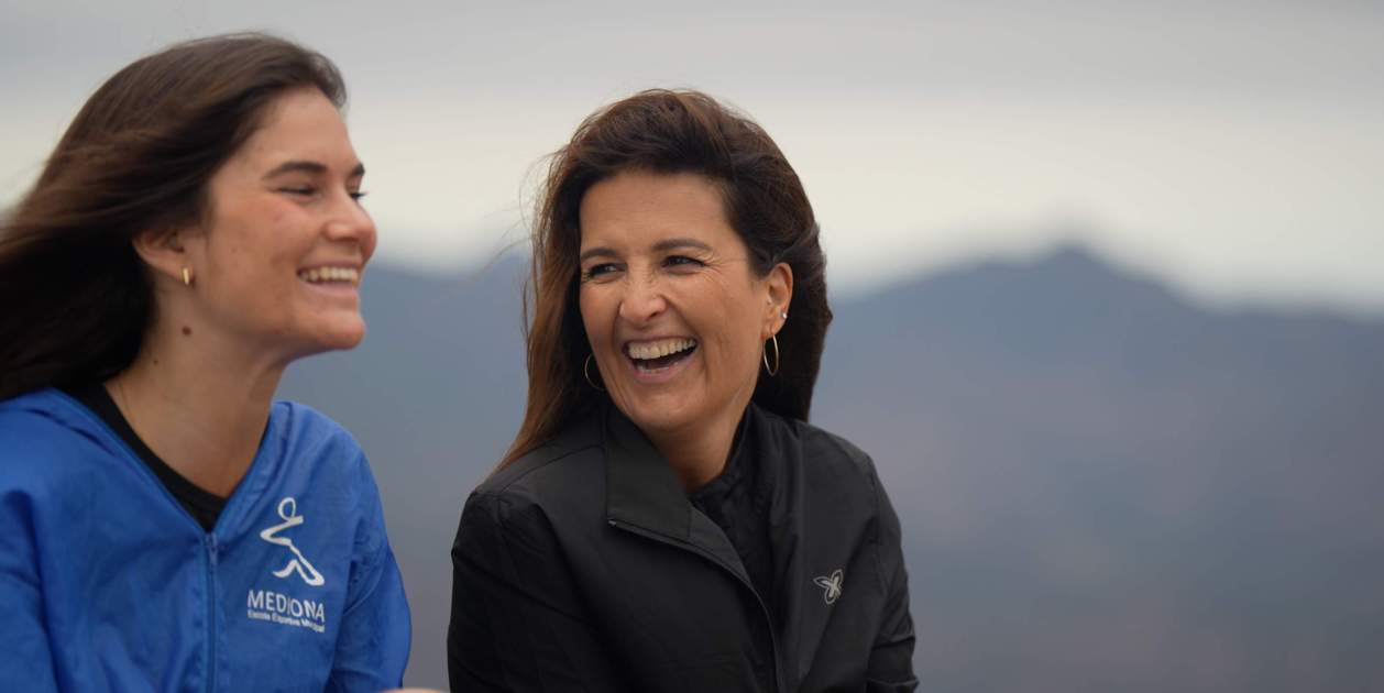 Cèlia Espanya i Laura Fa a Lo Repte T2