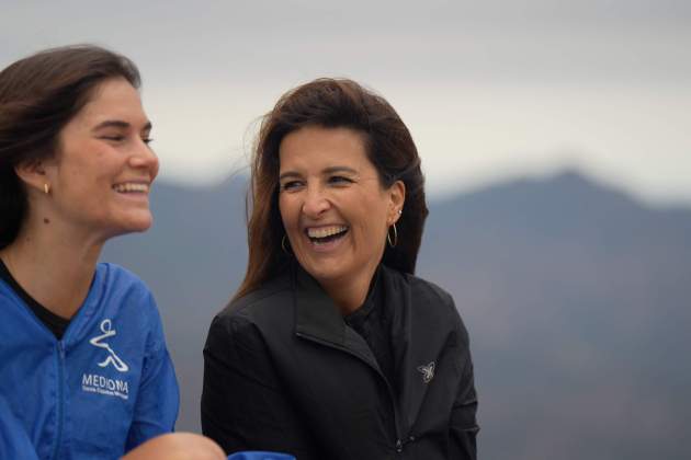 Cèlia Espanya i Laura Fa a Lo Repte T2