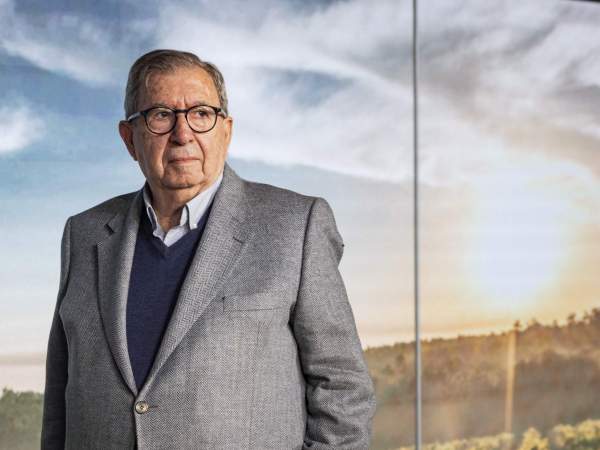 Entrevista Baldiri Ros, President Institut Agrícola Català de Sant Isidre / Foto: Carlos Baglietto