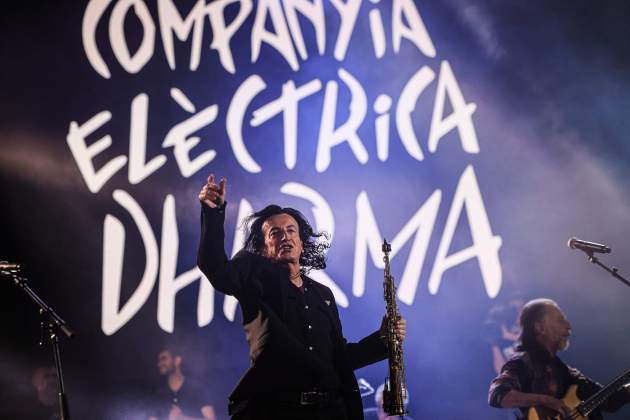 Elèctrica Dharma