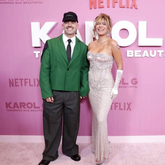 Karol G i Feid   Gtres