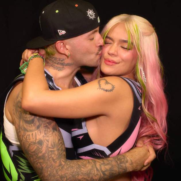 Karol G i Feid / Instagram