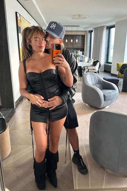 Karol G i Feid / Instagram