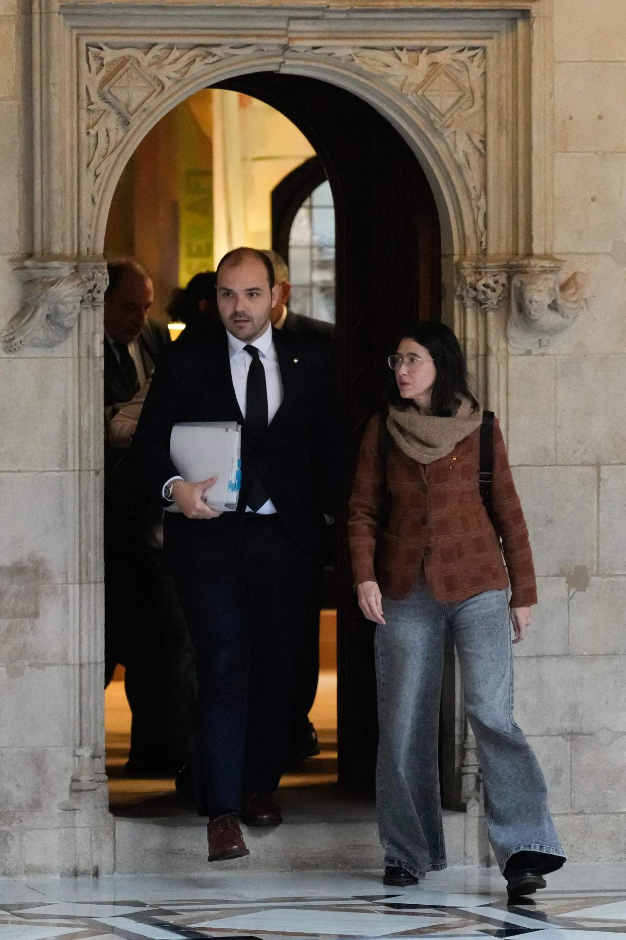 El Govern colla ERC: vol els pressupostos aquest trimestre i dona per "tancada la carpeta de finançament"