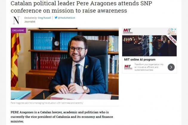 aragonés the national captura