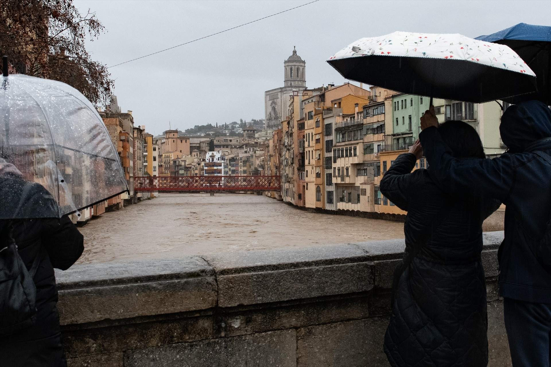 Les restriccions per la borrasca Harry s'amplien mentre continua la cerca del desaparegut a Palau-sator