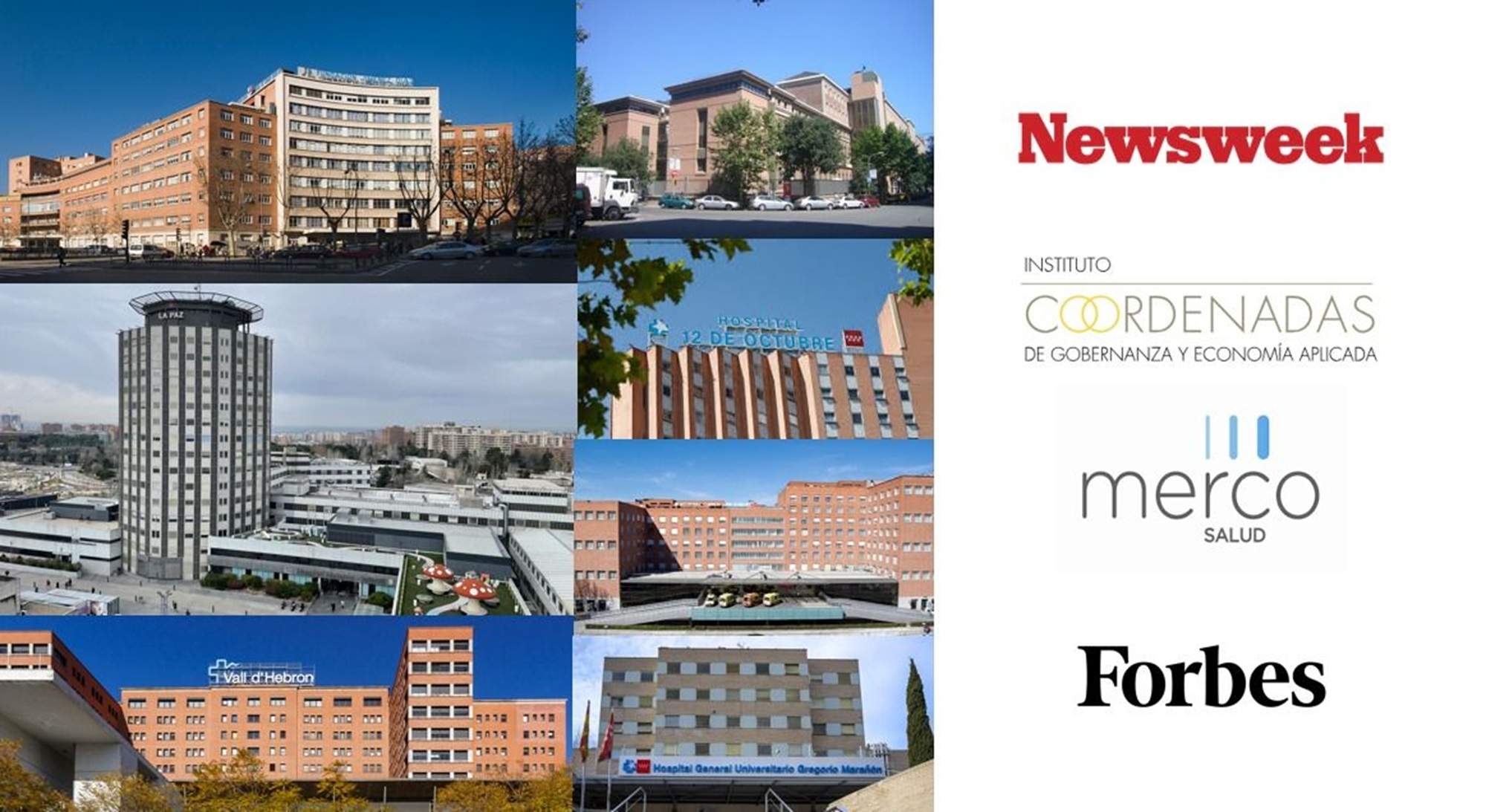 La Fundació Jiménez Díaz i l'Hospital Universitari La Paz lideren els principals rànquings hospitalaris