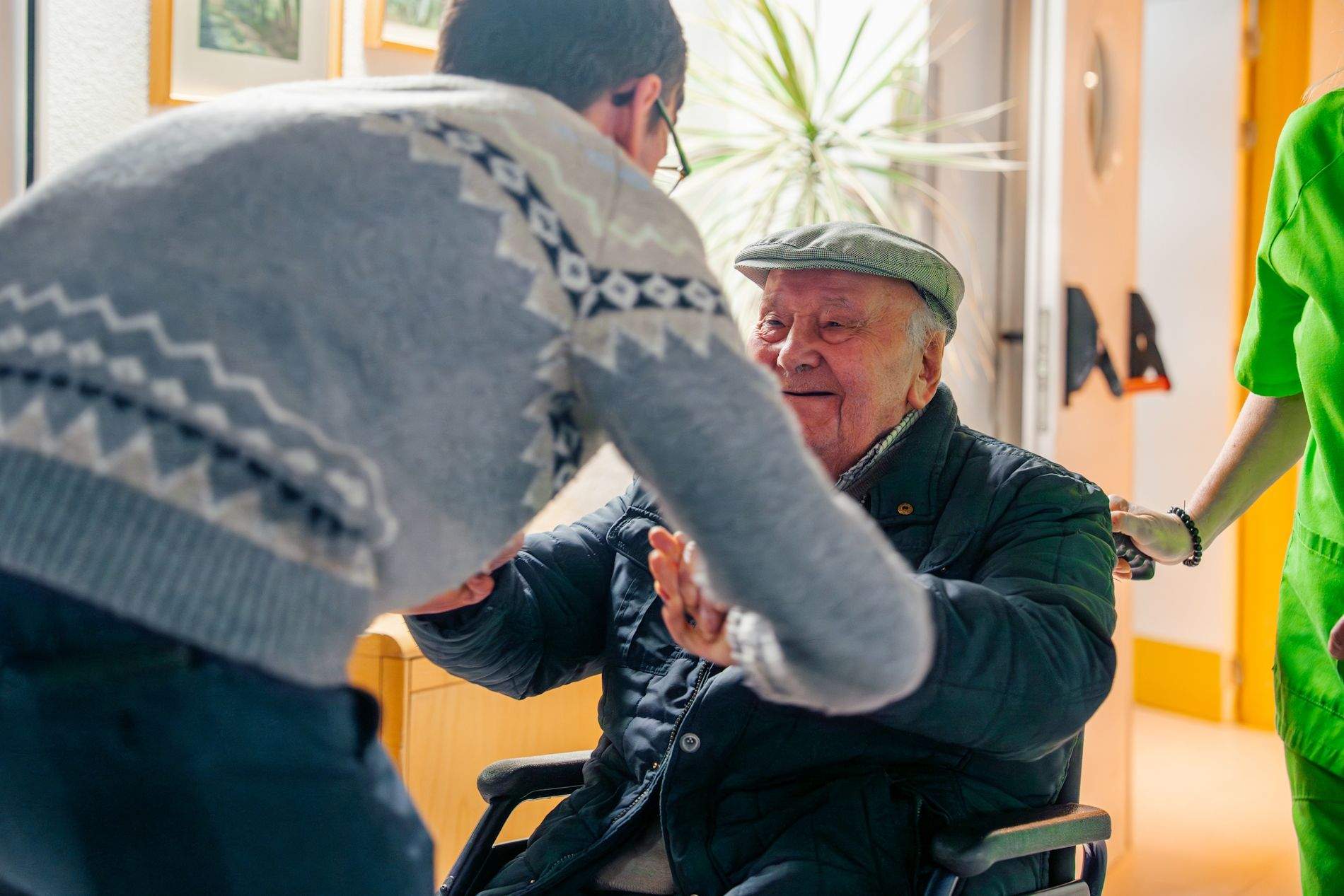 Hi ha persones que fan realitat les utopies