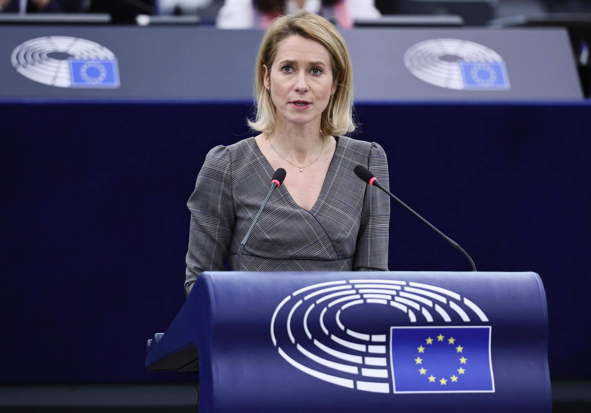 La UE asegura que Dinamarca no entregará Groenlandia a pesar de las "amenazas diarias" de Trump