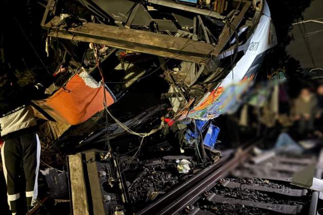 Accidente en Gelida / Guillem RS