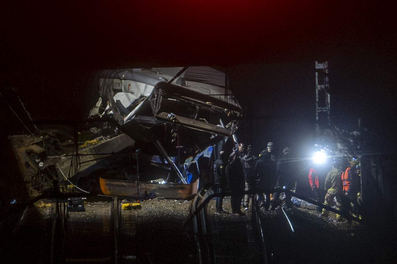 Què se sap fins ara i què no del tràgic descarrilament d'un tren de la R4 de Rodalies a Gelida?