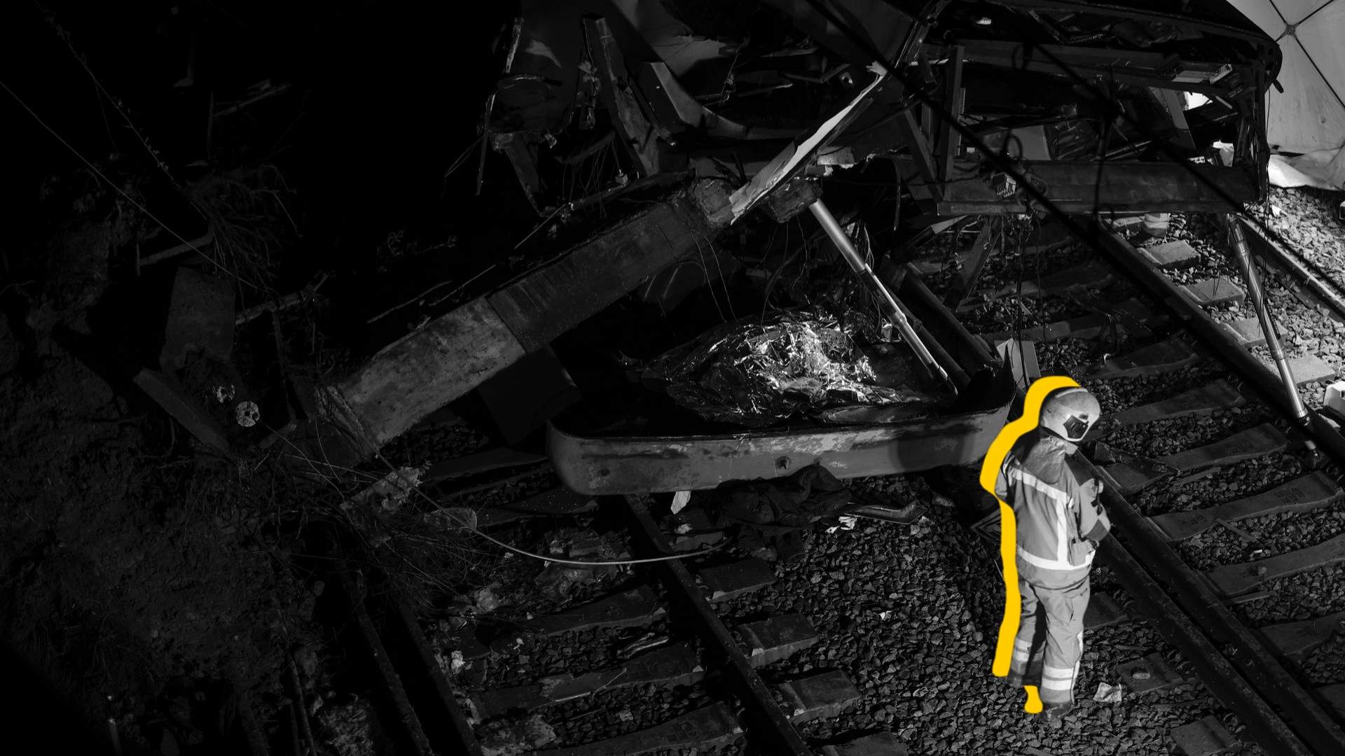 Les portades no es poden creure ara l'accident de Rodalies a Gelida