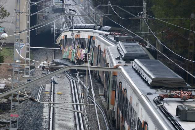 renfe rodalies accident r4 gelida foto jordi pujolar acn 2