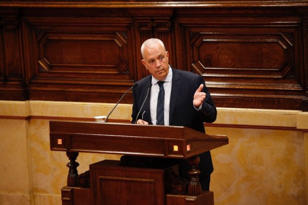 EL NACIONAL santi rodriguez - sergi alcazar EL NACIONAL santi rodriguez - sergi alcazar