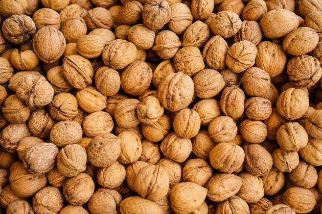 Nueces para nuestro pan / Foto: Unsplash