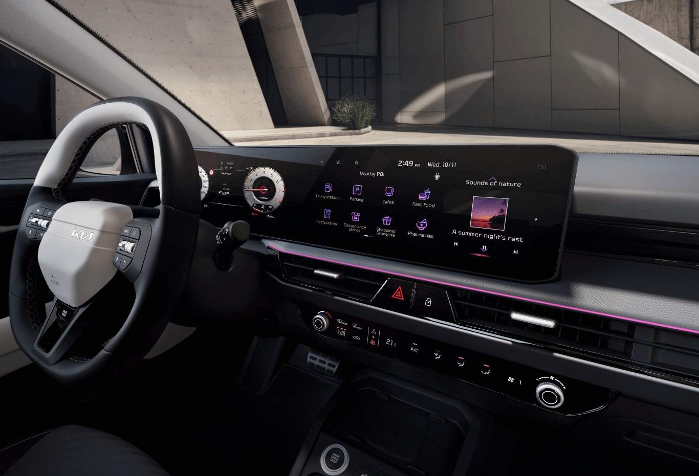 De ser el más feo a uno de los más atractivos: el cambio inesperado de Kia