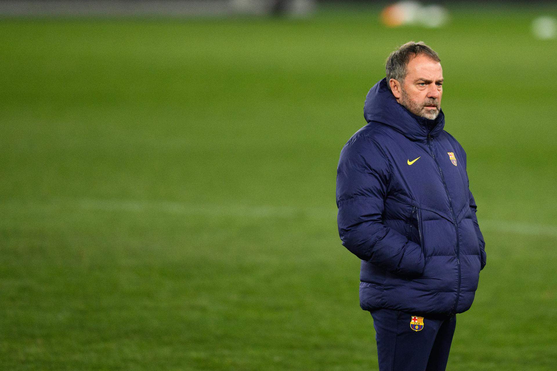 Flick encuentra al sustituto de Dro, llega gratis al Barça