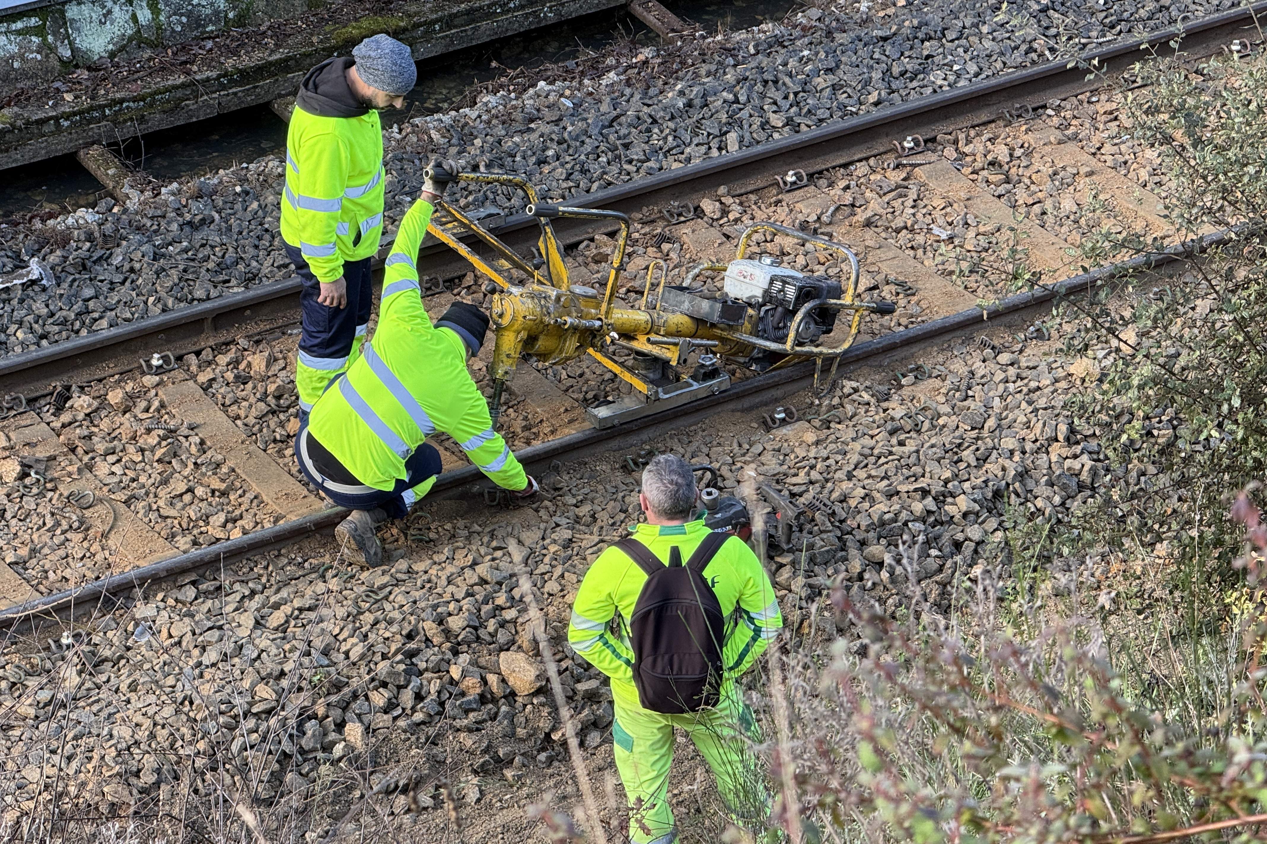 El pla de mesures urgents d'Adif: tots els punts on actua a contrarellotge per reobrir Rodalies