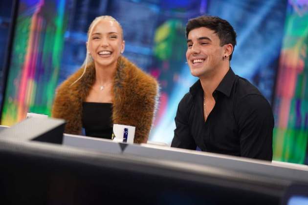 Ana Mena i Óscar Casas   Instagram