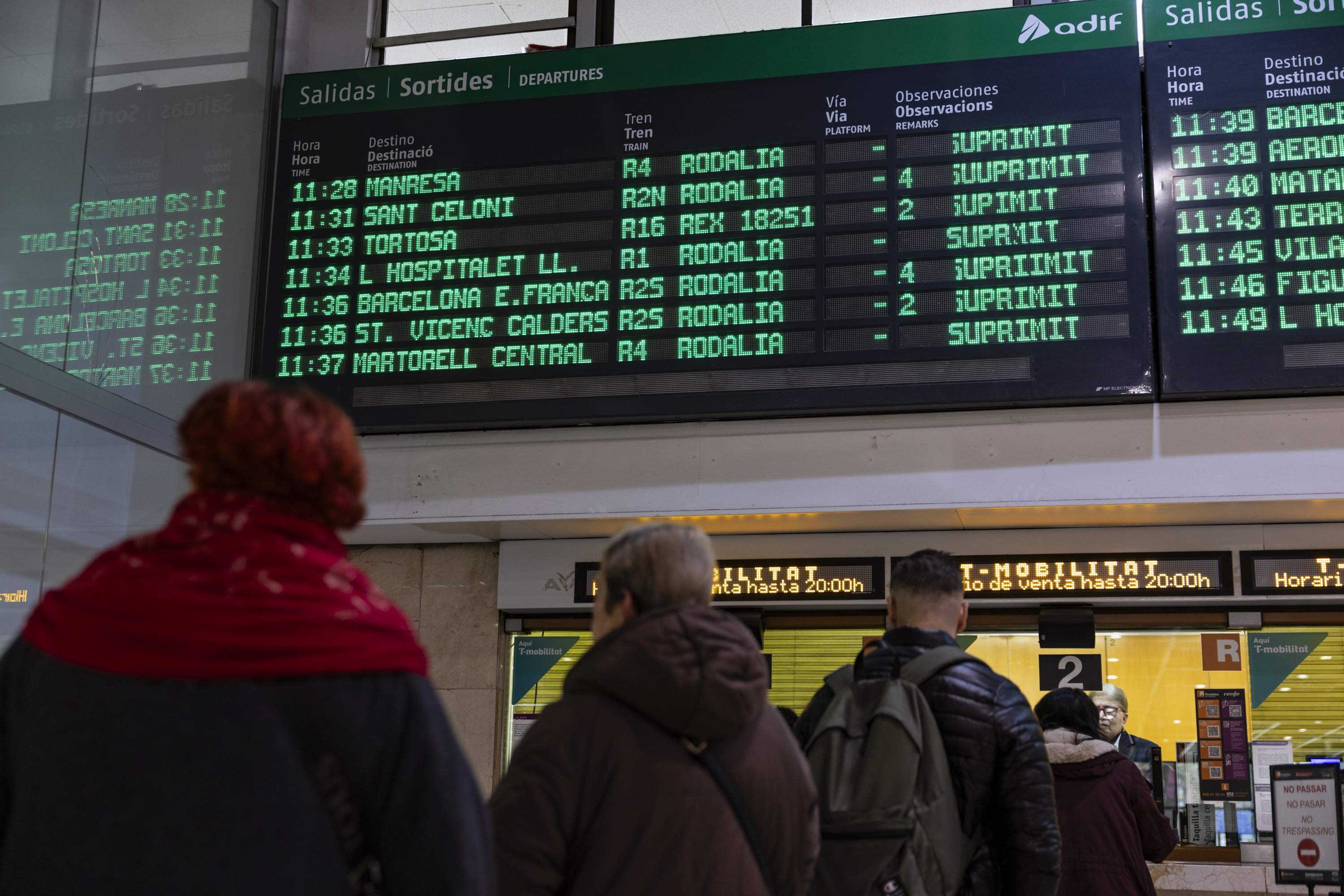 La ANC y el Consell de la República convocan una protesta el 7 de febrero por el deterioro de los servicios