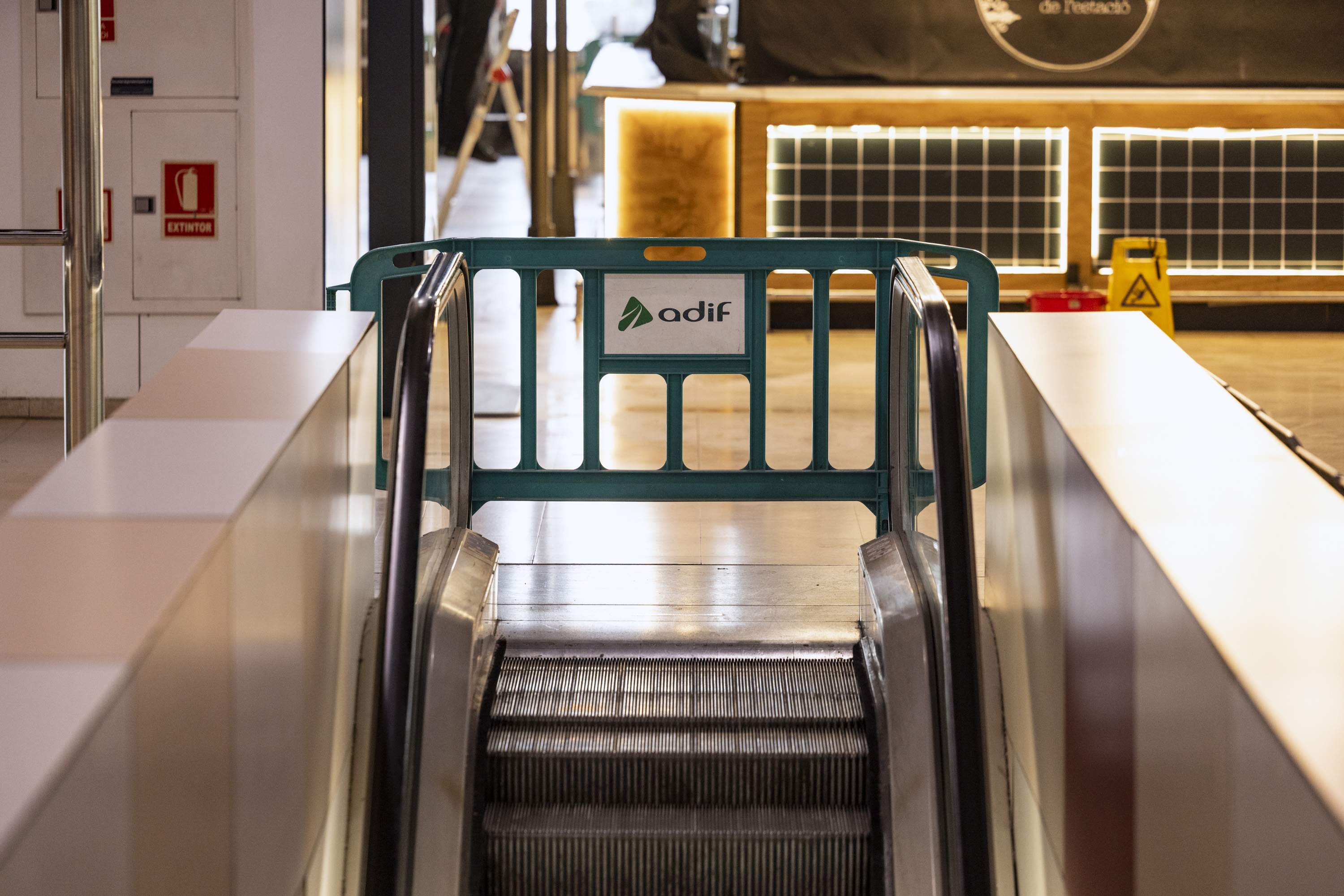 El Govern abre un expediente a Renfe por la negativa de los maquinistas a circular