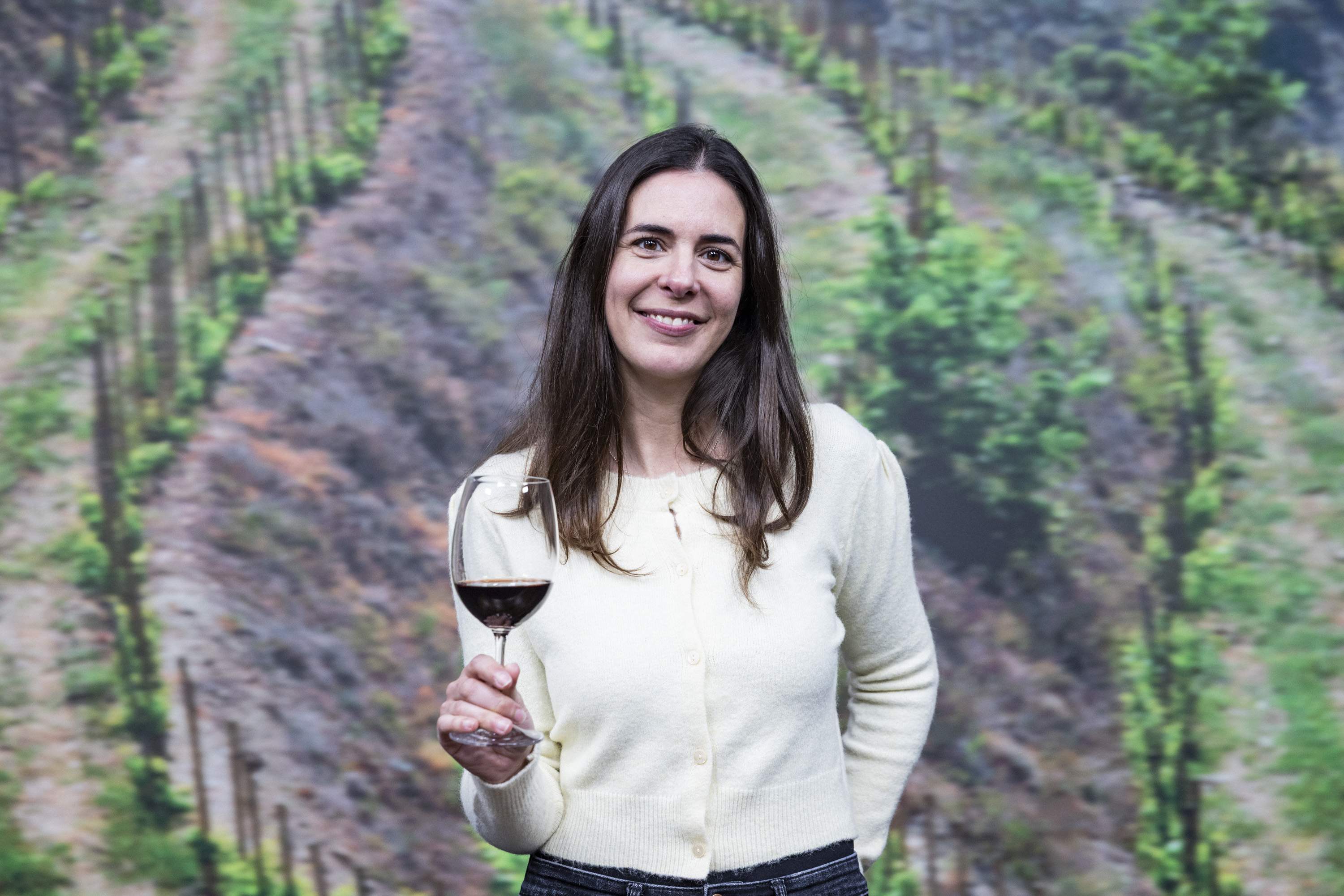 Laura Serrano vins enoturisme a la doq priorat / FOTO: CARLOS BAGLIETTO