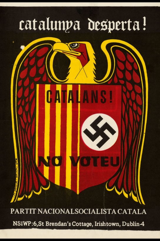 partido nacional socialista catala