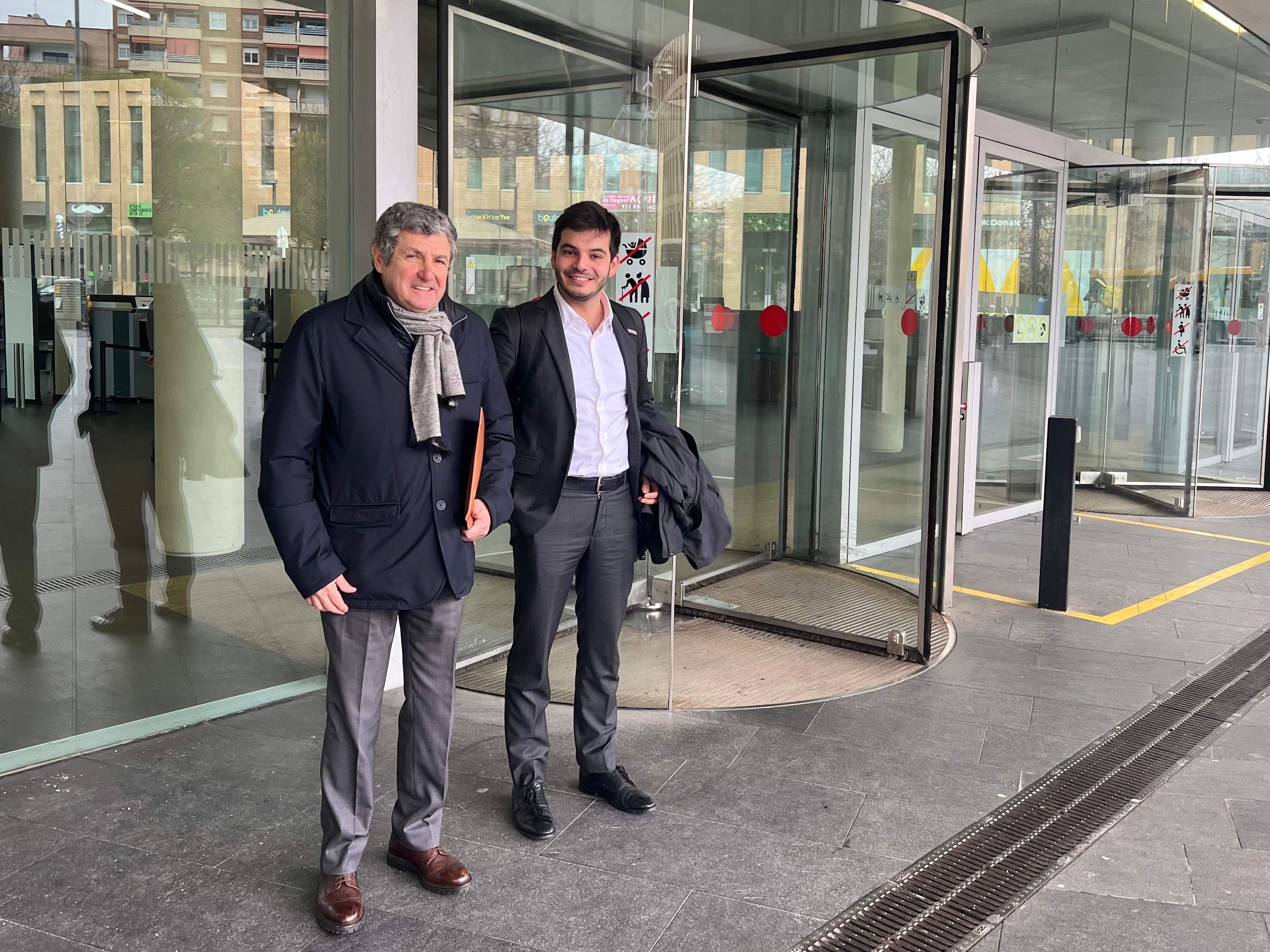 Las sobrinas del mecenas Pere Mir descubrieron que tenían un sueldo vitalicio millonario por una inspección