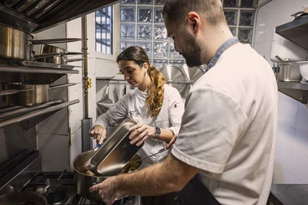 Cal Quiquet / Foto: Carlos Baglietto