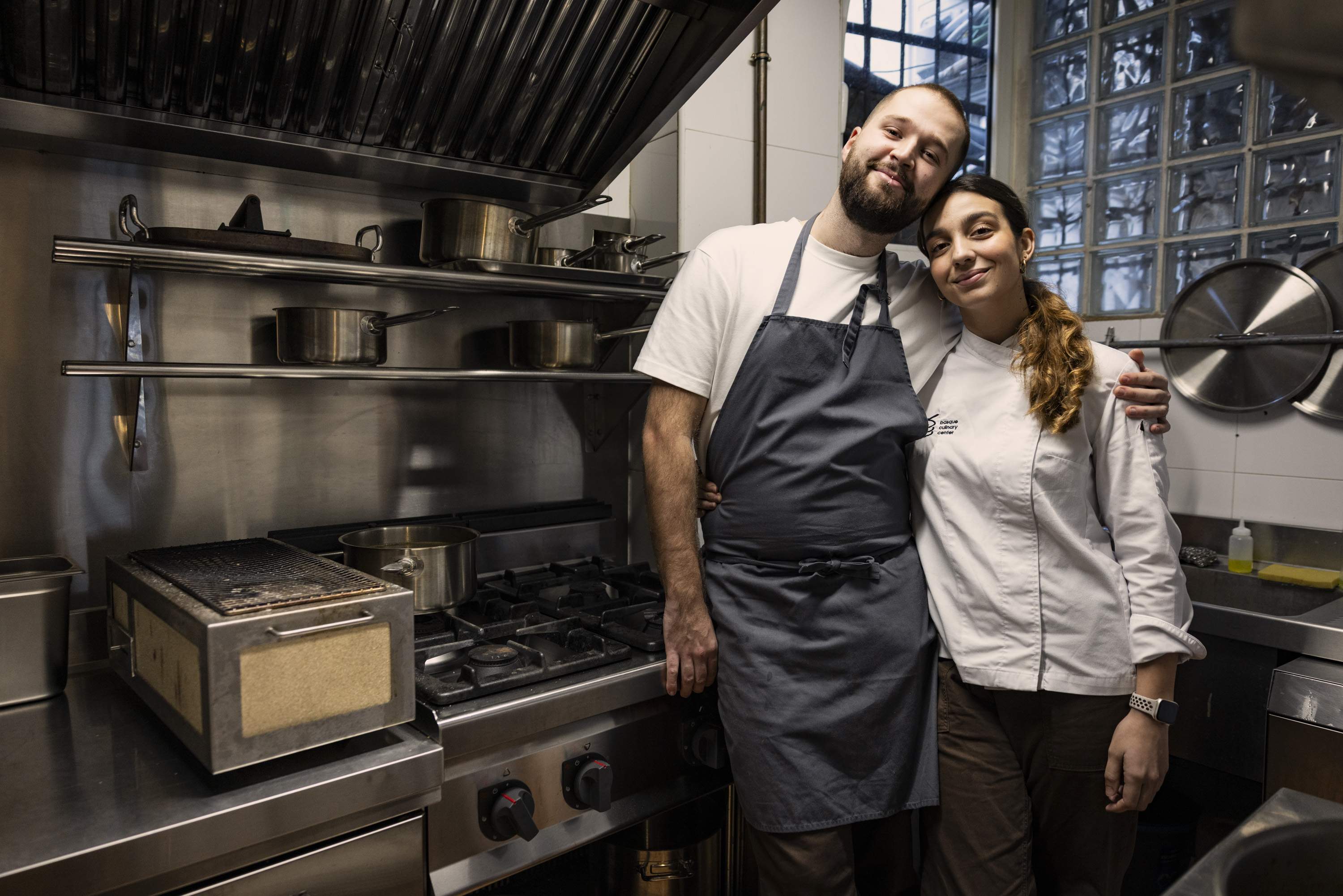El nuevo restaurante de cocina catalana en el Poblenou que regentan dos jóvenes emprendedores con talento