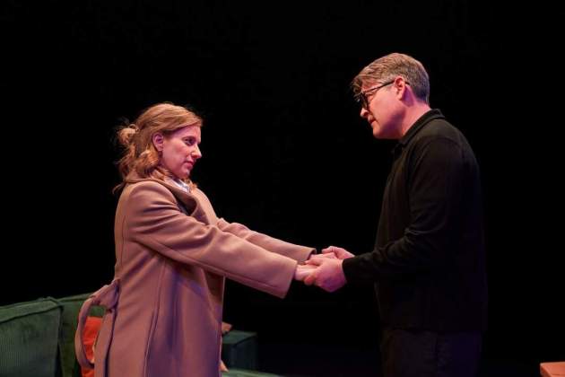 Els protagonistes de l'obra / Instagram Els protagonistes de l'obra / Instagram