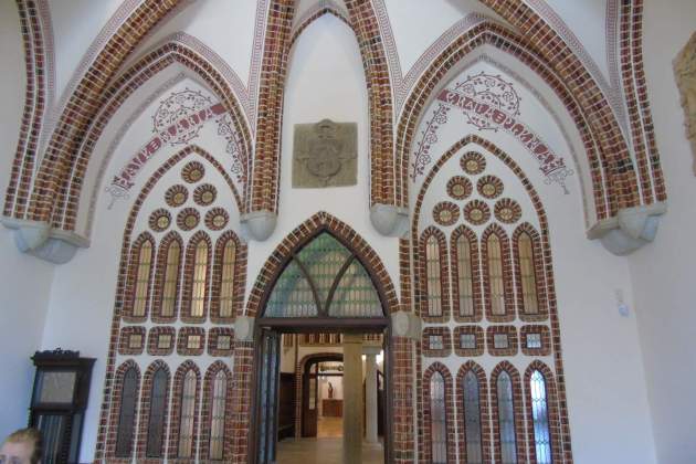 Palacio Episcopal de Astorga fernando losada rodriguez