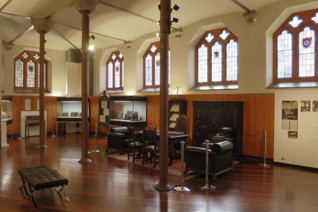 Casa Botines reinhard dietrich