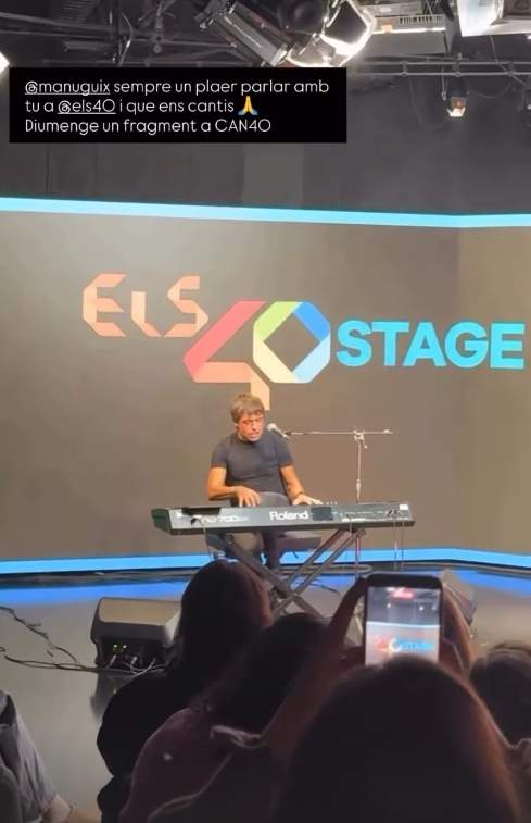 Guix a Els 40 / Instagram Guix a Els 40 / Instagram