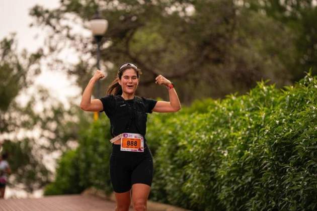 España corriendo / Instagram