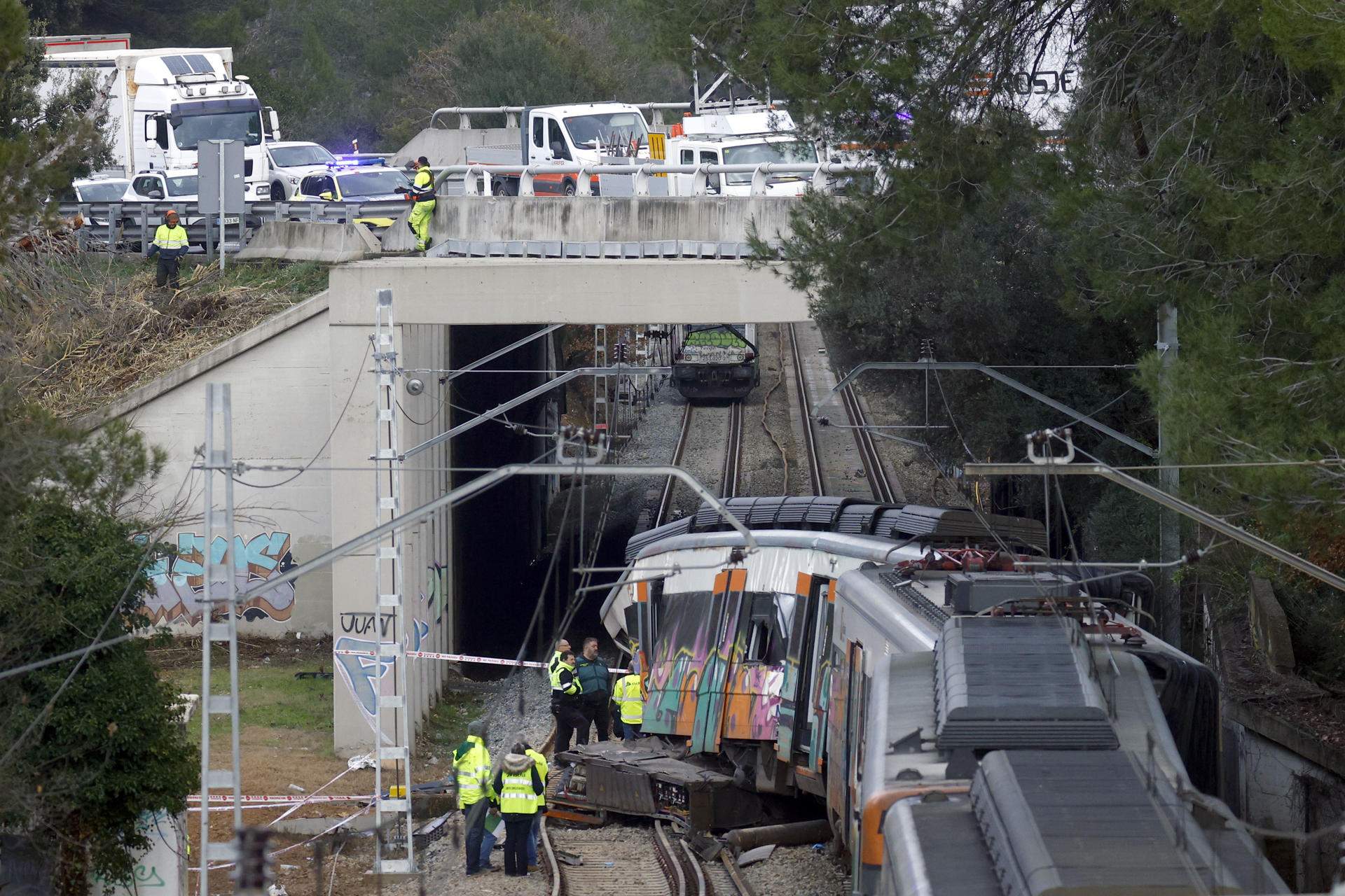 El Govern anuncia la recuperación del servicio de Cercanías y Regionales "durante el día de mañana"