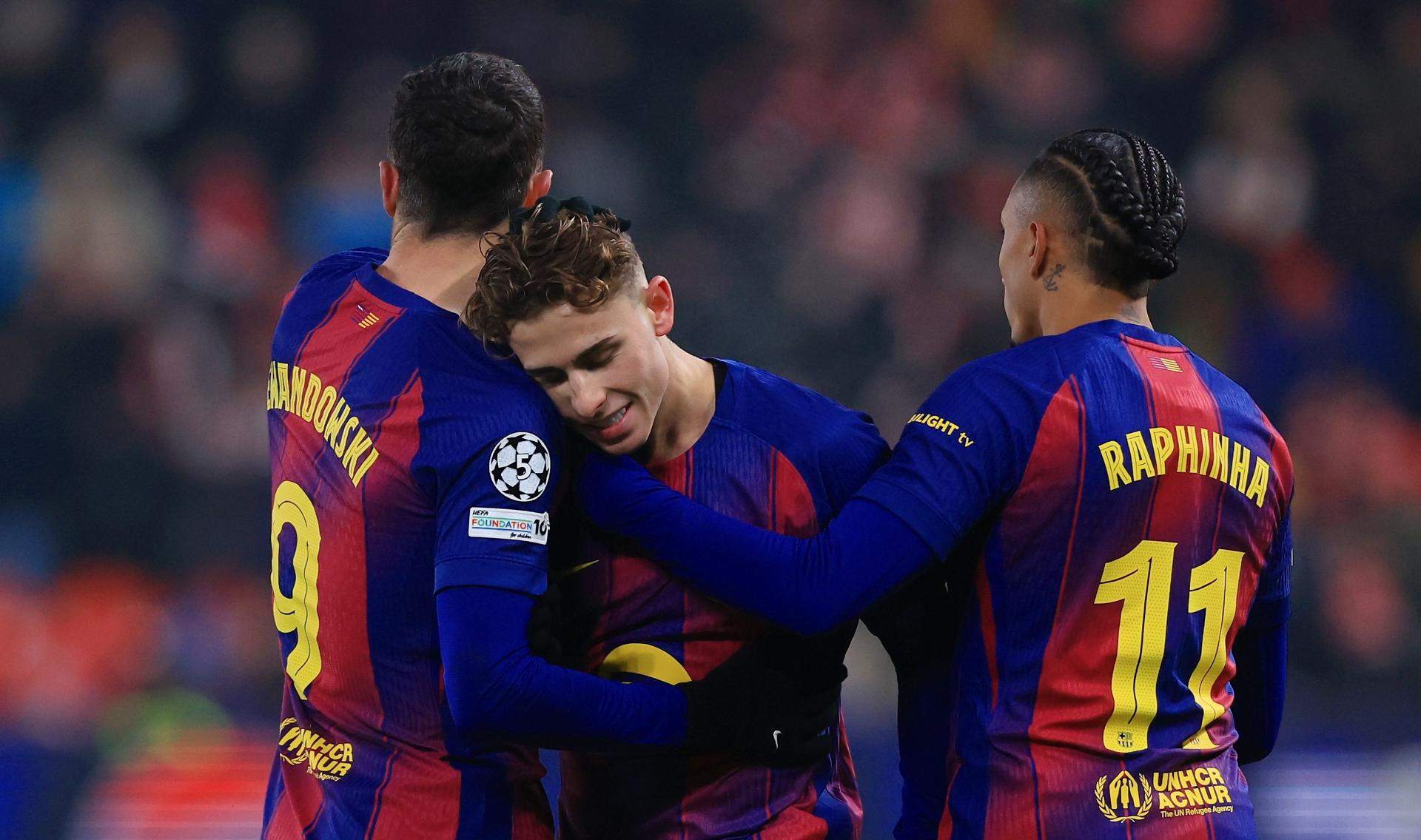 La predicción que dispara el optimismo en el Barça antes del encuentro decisivo ante el Copenhague