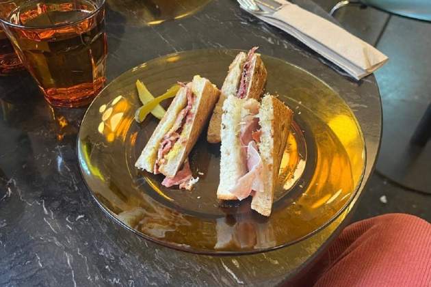 Bikinis de Granja Hidden. / Foto: Emma Porta Bikinis de Granja Hidden. / Foto: Emma Porta