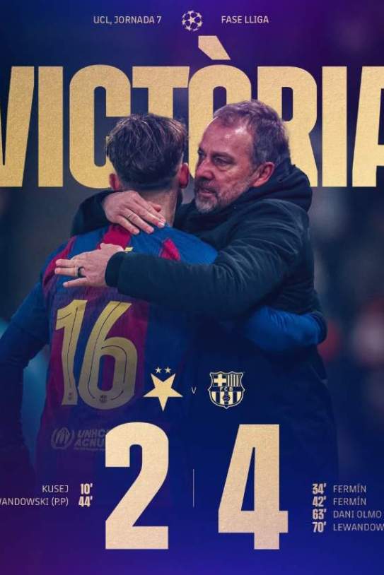 Victoria imprescindible del Barça en Praga IG Victoria imprescindible del Barça en Praga IG