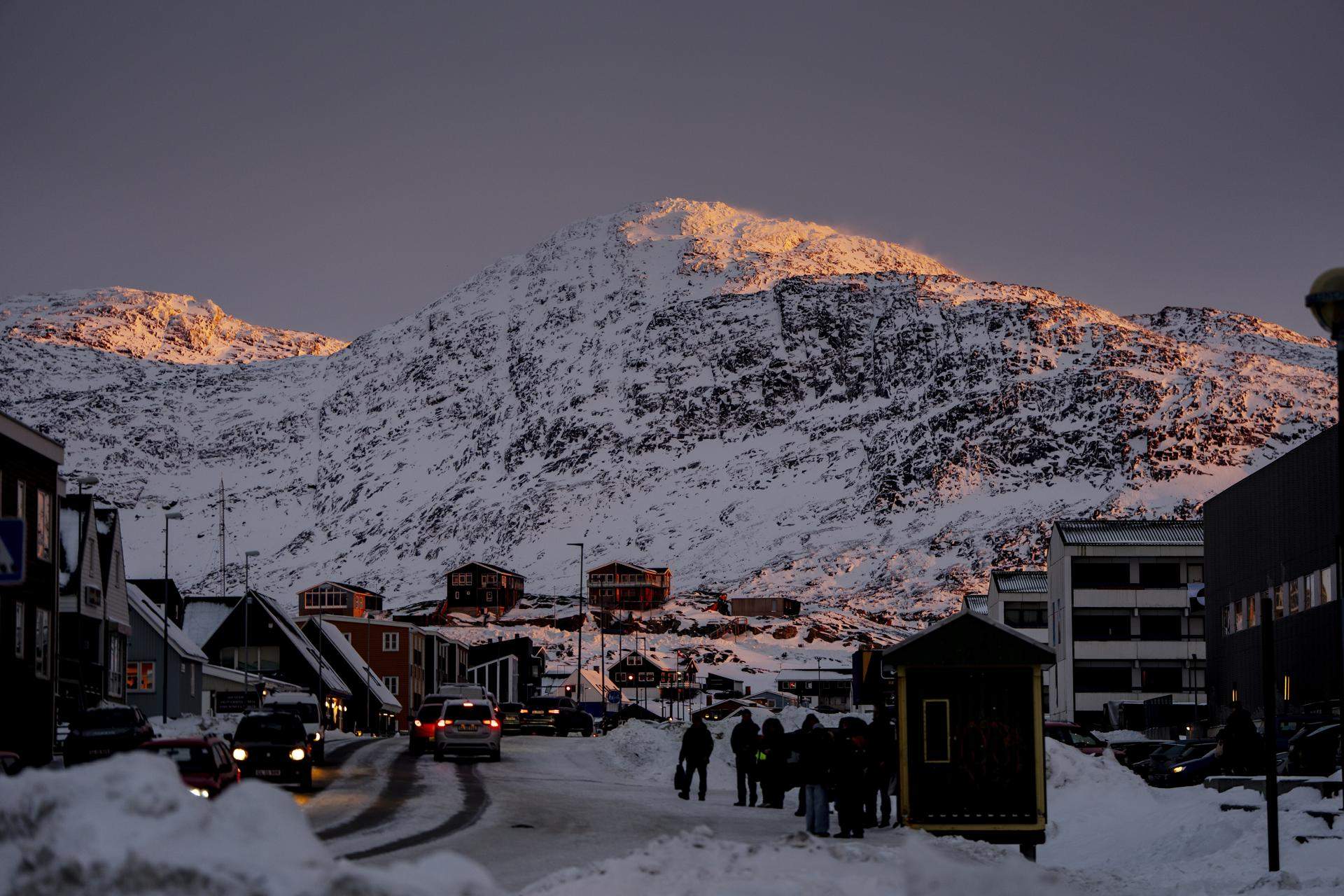 Alerta a Groenlàndia: llista de productes bàsics per resistir cinc dies en cas de crisi