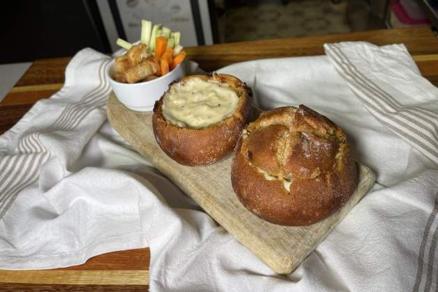 Fondue Ada Parellada Foto Raquel Sánchez Fondue Ada Parellada Foto Raquel Sánchez