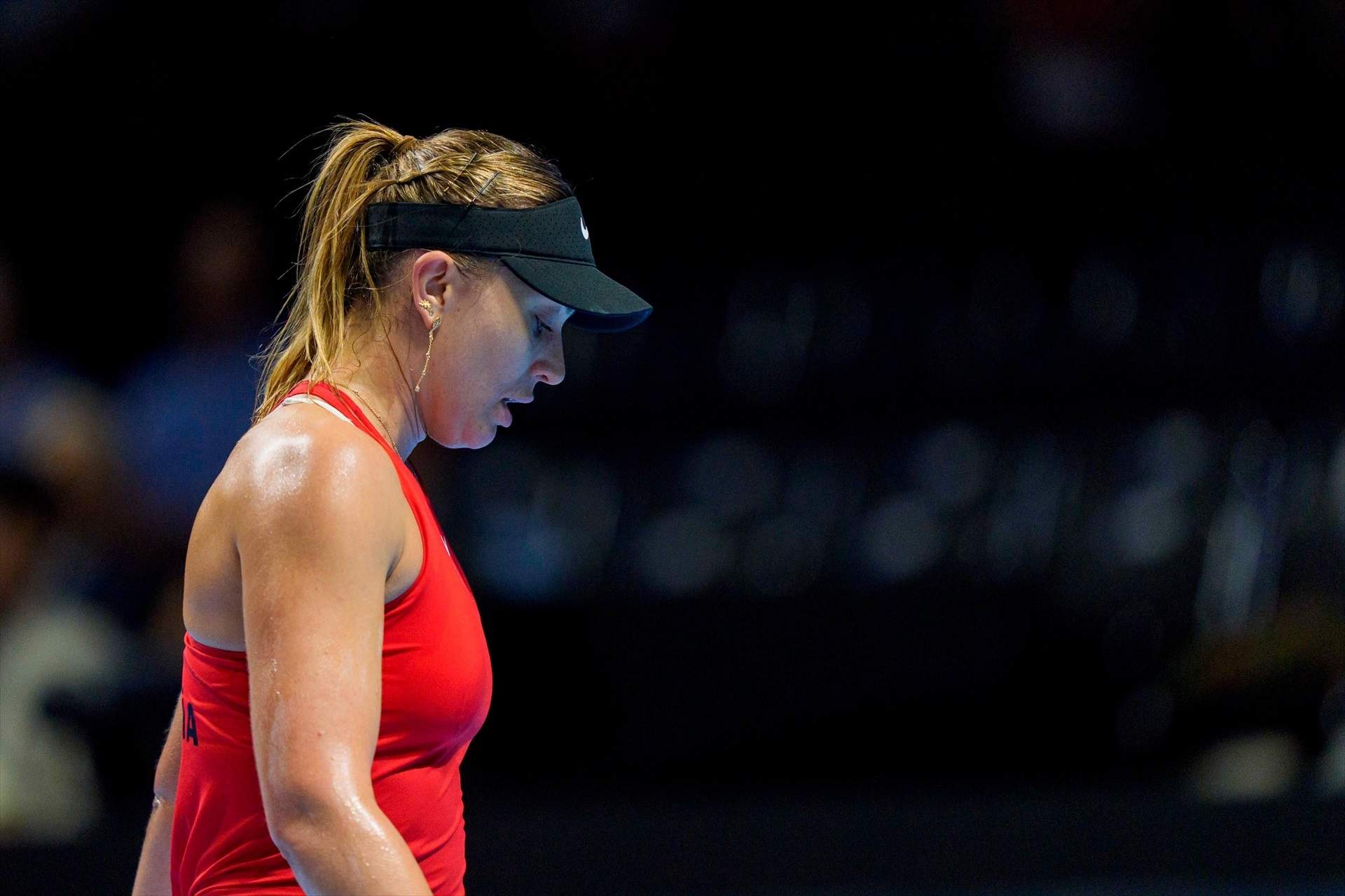 La catalana Paula Badosa, eliminada prematurament a Austràlia, es desploma al rànquing WTA