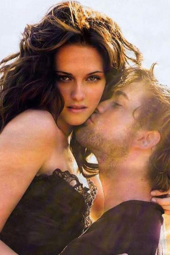 Robert Pattinson amb Kristen Stewart IG Robert Pattinson amb Kristen Stewart IG