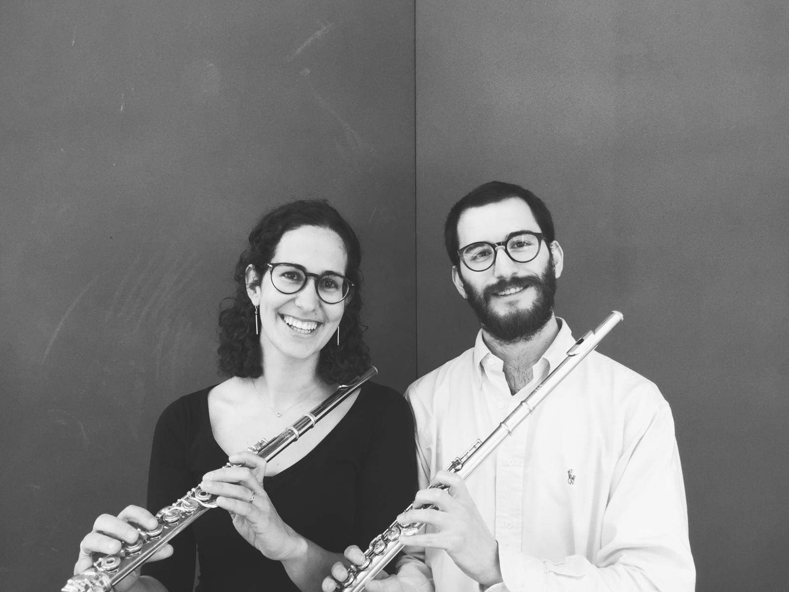 Concierto - Cambres Singulars: "Duo Puya&Grona" (flautas traveseras)