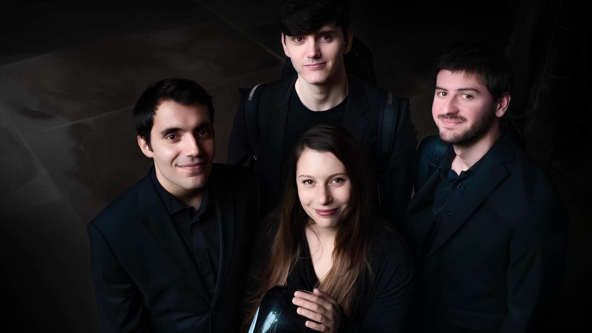 Concierto - Cambres Singulars: "Atenea Quartet" (cuarteto de cuerda)